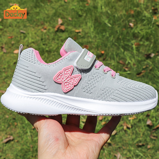 Daclay Kids’ Breathable Sport Shoes