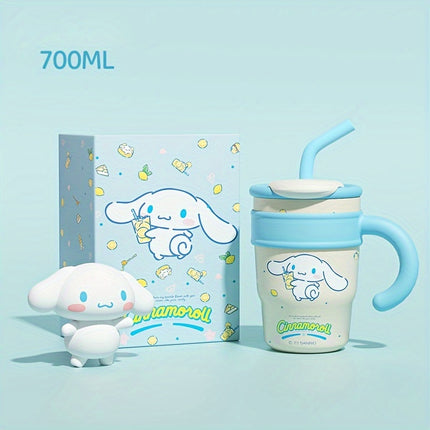 Hello Kitty Insulated Water Bottle: Cute & Gift-Ready