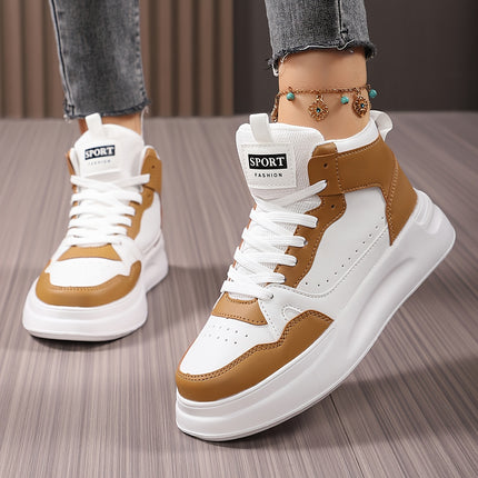Women's Casual High-Top Sneakers