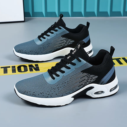 Men’s Breathable Athletic Sneakers