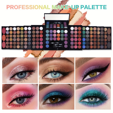 148-Color All-in-One Makeup Set