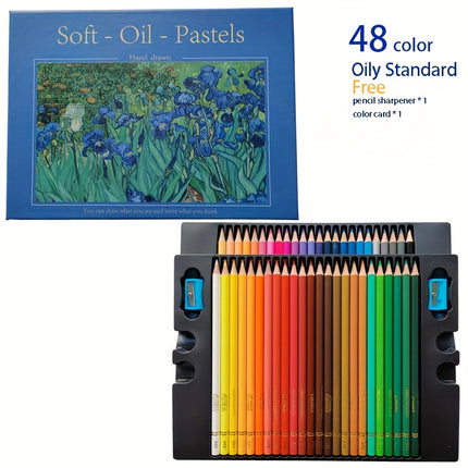 Professional Colored Pencil Set