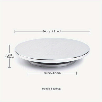 Aluminum Alloy Pottery Wheel Turntable