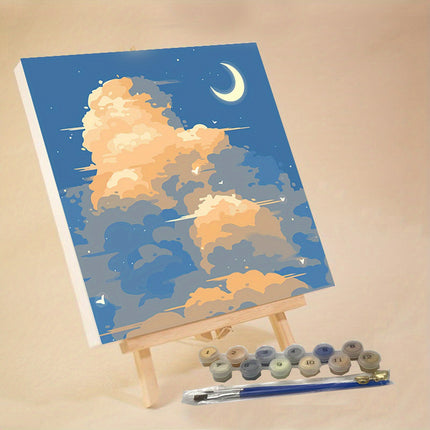 DIY Landscape Highlight Paint Set