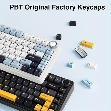 Wireless RGB Gaming Keyboard - Monti Bargains