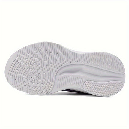Girls' Gradient Breathable Sneakers