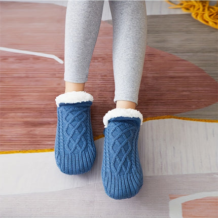 Non-Slip Thermal Floor Socks