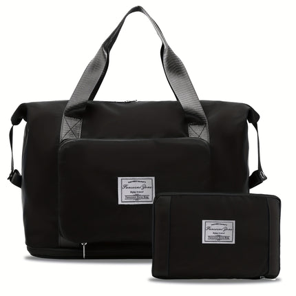 Foldable Waterproof Travel Duffel