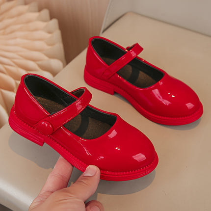 Chic Girls' Princess Mary Jane Flats