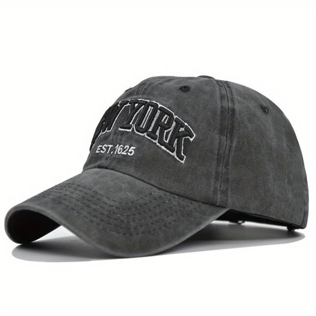 Vintage "NEW YORK" Baseball Cap