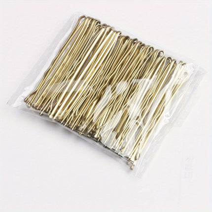 50pc Hair Clips for Bangs