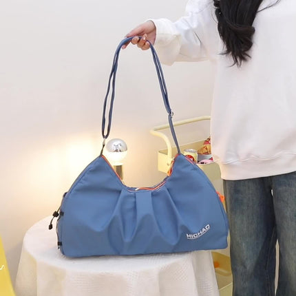 Waterproof Fitness Tote Bag with Dry & Wet Separation