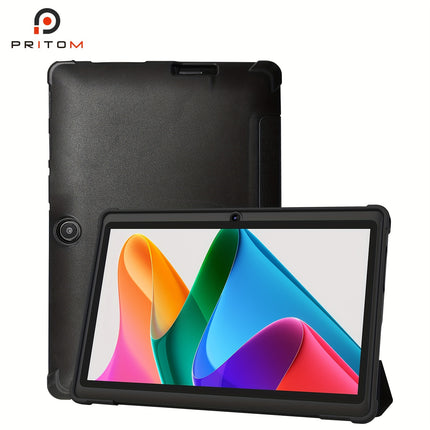 PRITOM 7-Inch Android Tablet – Powerful, Portable, and Durable