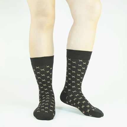 Men’s Bamboo Fiber Dress Socks