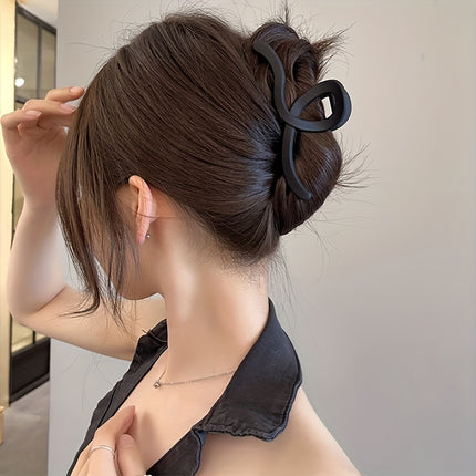 Premium Frosted Extra Large Hair Clip