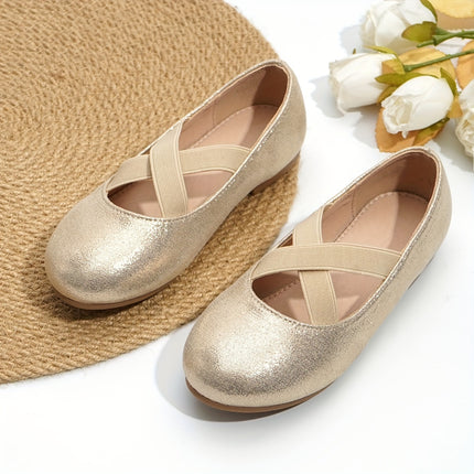 Girls' Comfy Fashion Flat Shoes