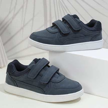 Boys' Casual Low-Top Sneakers