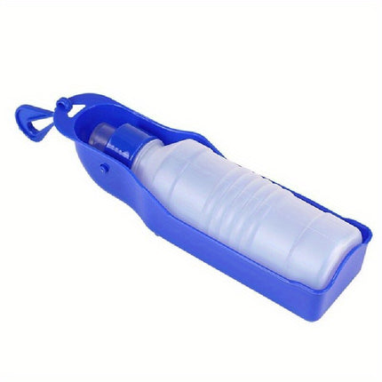 Foldable Dog Water Bottle - Monti Bargains