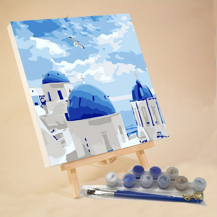 DIY Landscape Highlight Paint Set