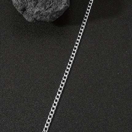 Men's Stylish Stainless Steel Bracelet