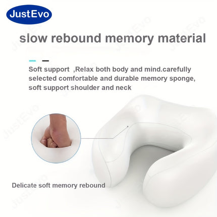 U-Shaped Electric Neck Massager - Pain Relief & Relaxation