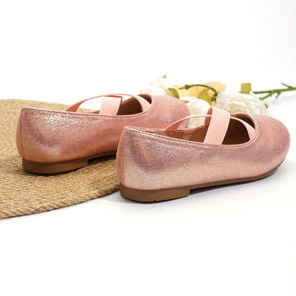 Girls' Comfy Fashion Flat Shoes