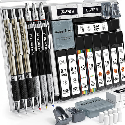 FourCandies 25pcs Art Set