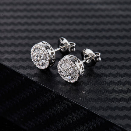 Circular Earrings for All Occasions