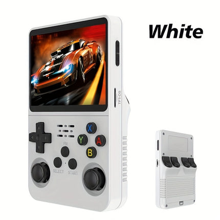 R36S Handheld Game Console – Endless Fun On-the-Go - Monti Bargains