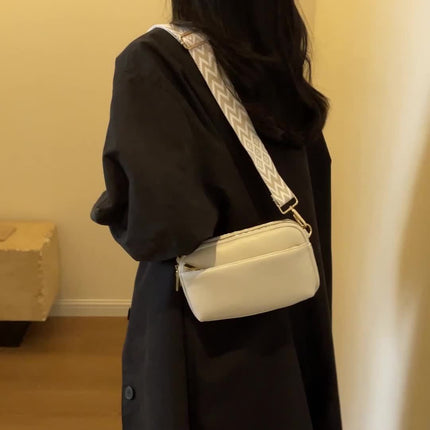 Mini Square Crossbody Bag