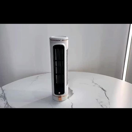 Portable USB Fan – Rechargeable, Quiet Cooling Anywhere