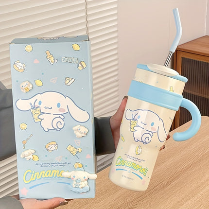 Hello Kitty Insulated Water Bottle: Cute & Gift-Ready