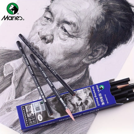Professional Sketching Pencil Set