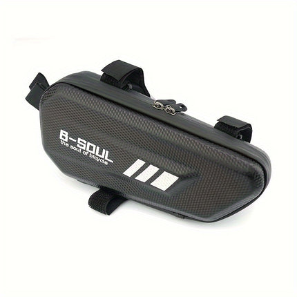 Waterproof Motorcycle Tool Bag - Durable Side Storage Case