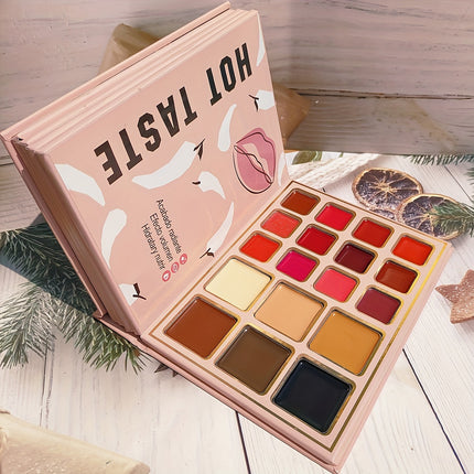 78-Color Multi-Function Makeup Palette