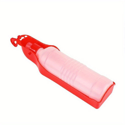 Foldable Dog Water Bottle - Monti Bargains