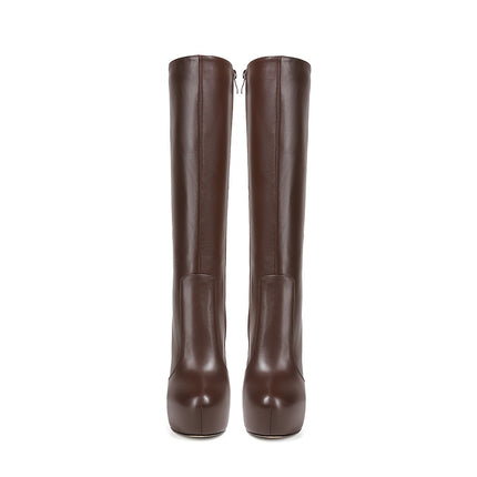 Chic Over-the-Knee Stiletto Boots