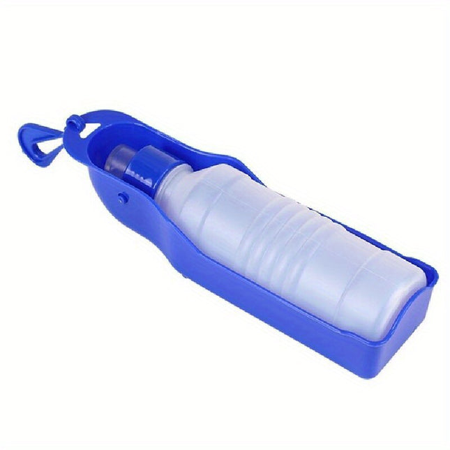 Foldable Dog Water Bottle - Monti Bargains