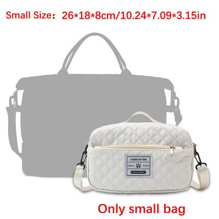 Stylish Large Capacity Travel Duffle Bag