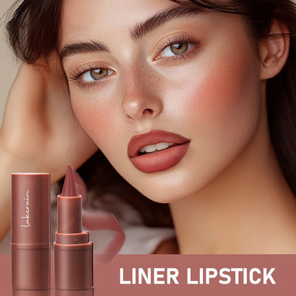 Velvet Matte Lip Liner & Lipstick Duo