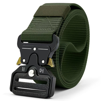 Multi-Functional Canvas Nylon Belt