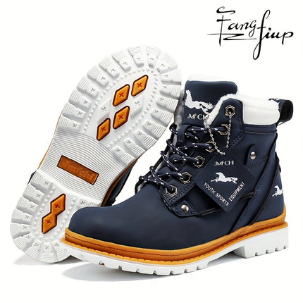 Boys' Winter Hiking Boots