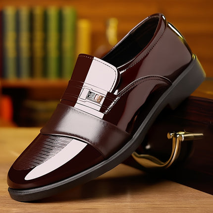 Men's Business Casual Shoes