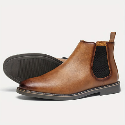 Men's Fashion Ankle-High Boots