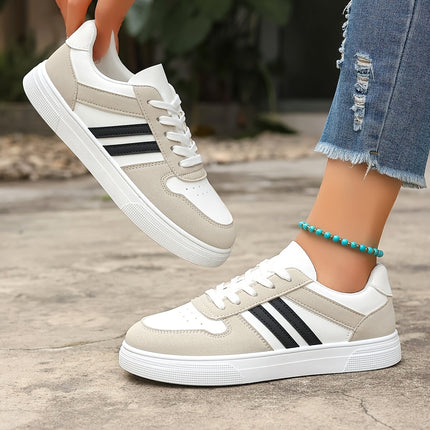 Stylish Slip-On Casual Sneakers