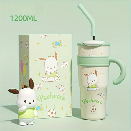 Hello Kitty Insulated Water Bottle: Cute & Gift-Ready