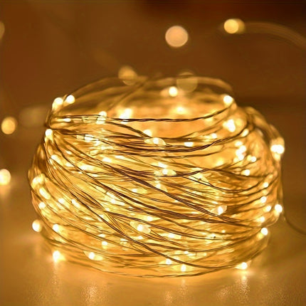 LED String Lights for Parties, Weddings & Holidays