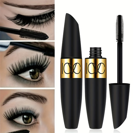 4D Volumizing Waterproof Mascara
