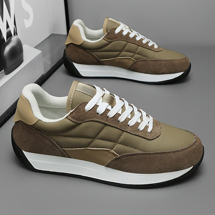 Trendy Height-Boosting Running Sneakers