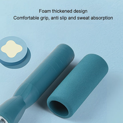 Cordless Skipping Rope with Weighted Ball for Fitness